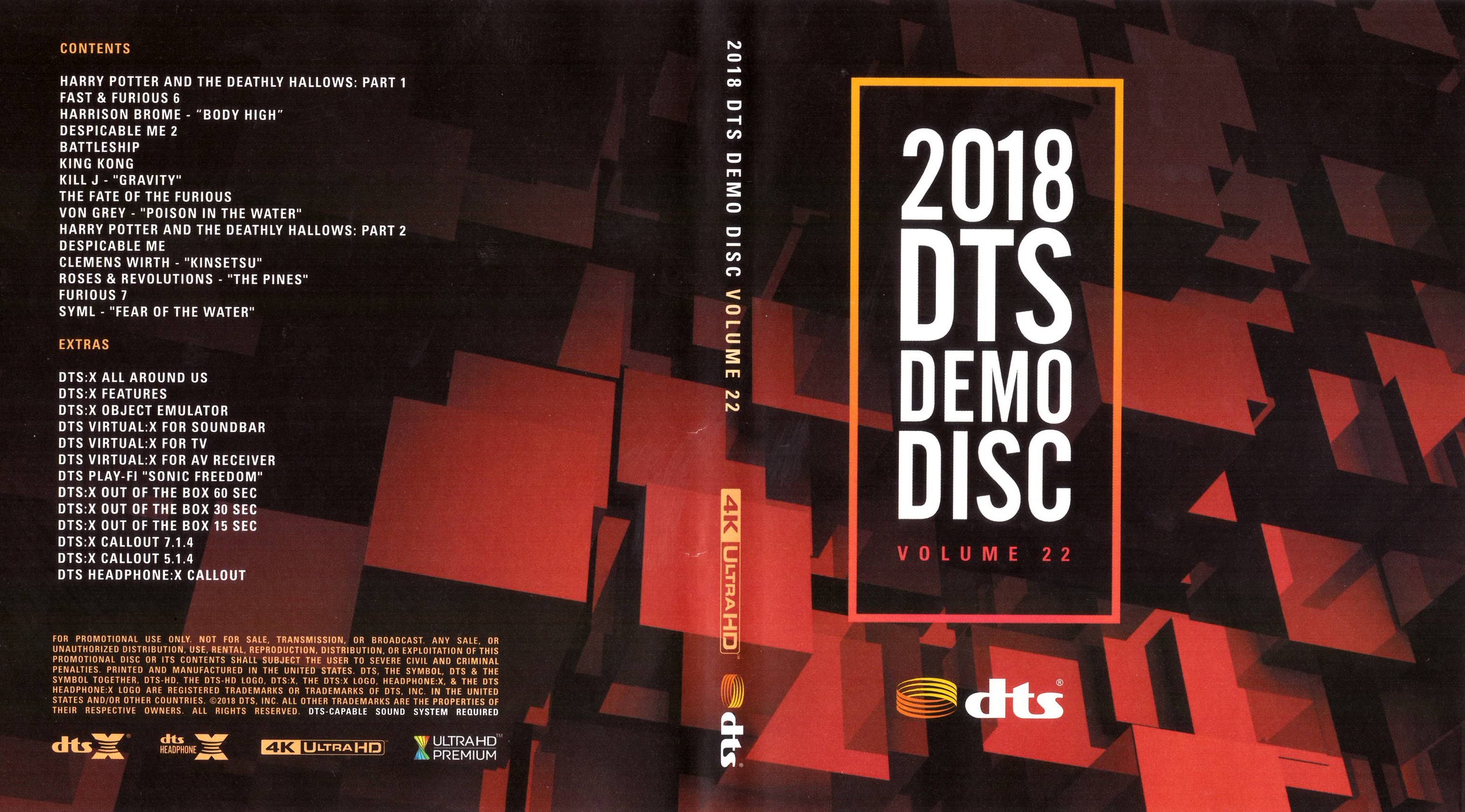 Bluray Demo Disc